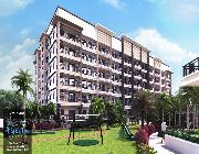 Condominium near SM City Sucat, Airport, Asteria Residences -- Apartment & Condominium -- Paranaque, Philippines