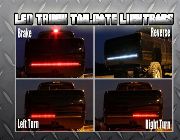12v Car Trunk Brake Lamp Reverse Light with sinal lights Strip LED 4Ft universal -- Lights & HID -- Marikina, Philippines