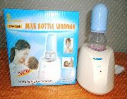 baby milk bottle warmer, -- Baby Food -- Metro Manila, Philippines