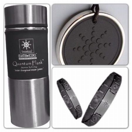 Quantum Products, Quantum Pendant, Quantum Bracelet, Quantum Flask -- All Health and Beauty -- Metro Manila, Philippines