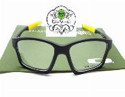 OAKLEY Crosslink Strike Sweep Satin Black Yellow - OAKLEY Prescription Frame -- Other Accessories -- Metro Manila, Philippines