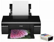 EPSON T60 W/ UNLIMITED INK -- Rental Services -- Metro Manila, Philippines