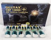 glutax 10000, glutax 10000 crp, glutax 10000crp+ -- All Health and Beauty -- Pasay, Philippines
