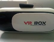 VR-Box 2.0 Version Virtual 3D Glasses -- Mobile Accessories -- Quezon City, Philippines