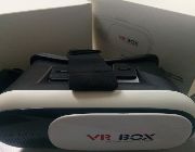 VR-Box 2.0 Version Virtual 3D Glasses -- Mobile Accessories -- Quezon City, Philippines