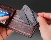 Card Sharp, Pocket Knife, Credit Card Knife, EDC -- Bags & Wallets -- Metro Manila, Philippines