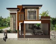 House Construction & Design -- House & Lot -- Cavite City, Philippines