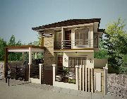 House Construction & Design -- House & Lot -- Cavite City, Philippines