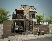 House Construction & Design -- House & Lot -- Cavite City, Philippines