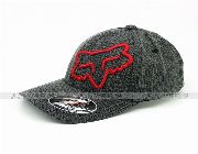 Fox Racing, Flexfit Cap -- Hats & Headwear -- Metro Manila, Philippines