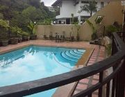 100K 3BR House and Lot with Pool for Rent in Banilad Cebu City -- House & Lot -- Cebu City, Philippines