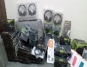 IPAD COVERS, HEADSETS, GAMING, ELECTRONICS, -- Other Electronic Devices -- Metro Manila, Philippines