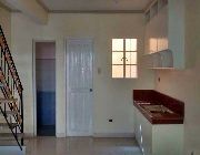 ready for occupancy townhouse in las pinas, 2 storey townhouse -- House & Lot -- Las Pinas, Philippines