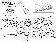 AYALA WESTGROVE HEIGHTS LOT SINGLE- LOADED LOT FOR SALE -- Land -- Laguna, Philippines