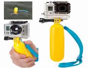 Yellow water Floating Handle Mount Bobber for GoPro Sport Cam Action Cam -- Camera Accessories -- Marikina, Philippines