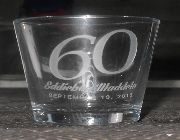 Giveaway Customized Shot Glass -- Birthday & Parties -- Metro Manila, Philippines