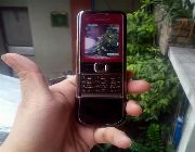 Nokia 8800e arte -- Mobile Phones -- Metro Manila, Philippines