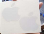 Apple logo stickers -- Sticker & Decals -- Metro Manila, Philippines