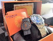 Pro diver. swiss quartz, 316l stainless, water proof, divers watch -- Watches -- Metro Manila, Philippines