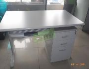 Office Table -- Office Furniture -- Metro Manila, Philippines