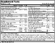 focus factor bilinamurato bacopa dmae dha vinpocetine memory brain -- Nutrition & Food Supplement -- Metro Manila, Philippines