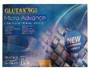 Glutax 5gs Micro Advance, Glutax 5gs, 5gs, Micro advance -- All Health and Beauty -- Metro Manila, Philippines