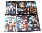 PS2 Games PlayStation 2 -- All Gaming Consoles -- Pasig, Philippines