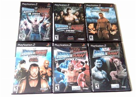 PS2 PlayStation 2 Games -- All Gaming Consoles Pasig, Philippines