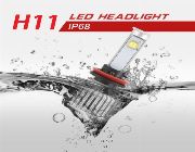 H11 Car Fog Lamp Conversion Kit CREE LED 30W 3600LM for Fog Lights -- Lights & HID -- Marikina, Philippines