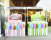 food carts, party booths, party and events, snacks -- Birthday & Parties -- Metro Manila, Philippines