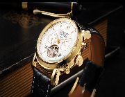 Watch, Automatic, Luxury, Collections, Fashion, Tourbillon -- Clothing -- Metro Manila, Philippines