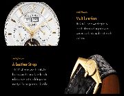 Watch, Automatic, Luxury, Collections, Fashion, Tourbillon -- Clothing -- Metro Manila, Philippines