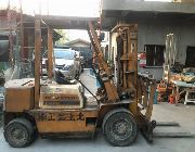 Komatsu Forklift FD20 -- Everything Else -- Metro Manila, Philippines