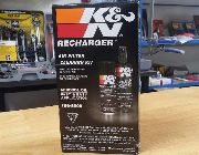K&N 99-5000 Aerosol Recharger Filter Care Service Kit -- Home Tools & Accessories -- Metro Manila, Philippines