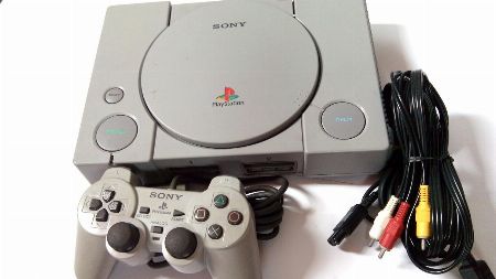 PS1 Playstation console -- All Gaming Consoles Pasig, Philippines