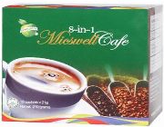Micswell coffee, 8 in 1 coffee, Micswell 8in1 Cafe, CF Wellness, Power Saver Coffee, 100% Food Supplement -- All Health and Beauty -- Metro Manila, Philippines