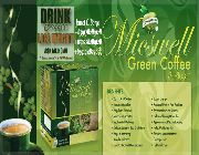 Lose Weight, Diet Coffee, Micswell Green Coffee, Micswell Green Coffee 8 Plus 1, Natural Weight Loss -- All Health and Beauty -- Metro Manila, Philippines