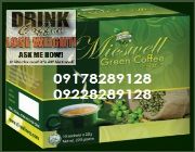 Lose Weight, Diet Coffee, Micswell Green Coffee, Micswell Green Coffee 8 Plus 1, Natural Weight Loss -- All Health and Beauty -- Metro Manila, Philippines