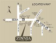 RFO Condo in Zinnia Towers by Dmci in Munoz near SM North -- Apartment & Condominium -- Quezon City, Philippines
