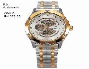 Watch, Automatic, Luxury, Collections, Meet up, Battery, water proof, -- Watches -- Metro Manila, Philippines
