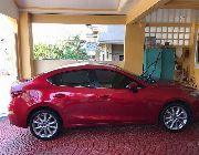 mazda 3, fresh, skyactiv, red mazda -- Cars & Sedan -- Paranaque, Philippines