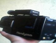 Sony Handycam -- Camcorder -- Metro Manila, Philippines