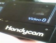Sony Handycam -- Camcorder -- Metro Manila, Philippines
