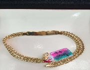 Gold Bracelet -- Jewelry -- Mandaluyong, Philippines