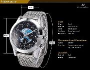 Watch, Automatic, Luxury, Collections, Fashion, -- Watches -- Metro Manila, Philippines