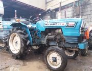 Farm Tractor Mitsubishi D1500II -- Everything Else -- Metro Manila, Philippines