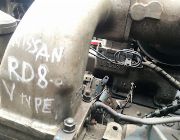 Nissan RD8 V type engine -- Everything Else -- Metro Manila, Philippines