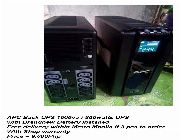 UPS uninterruptible power supply -- Peripherals -- Quezon City, Philippines
