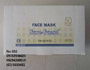 Disposable Face Mask -- All Health Care Services -- Metro Manila, Philippines