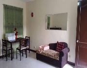 8,500 Furnished Studio Apartment For Rent in Agus Lapu-Lapu City -- Apartment & Condominium -- Lapu-Lapu, Philippines